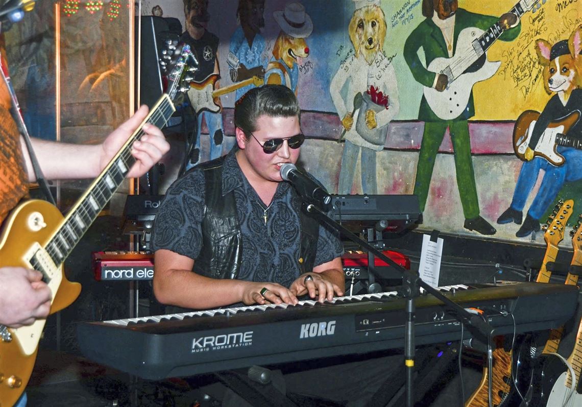 Rock band Spectrum defies stereotypes of people with autism