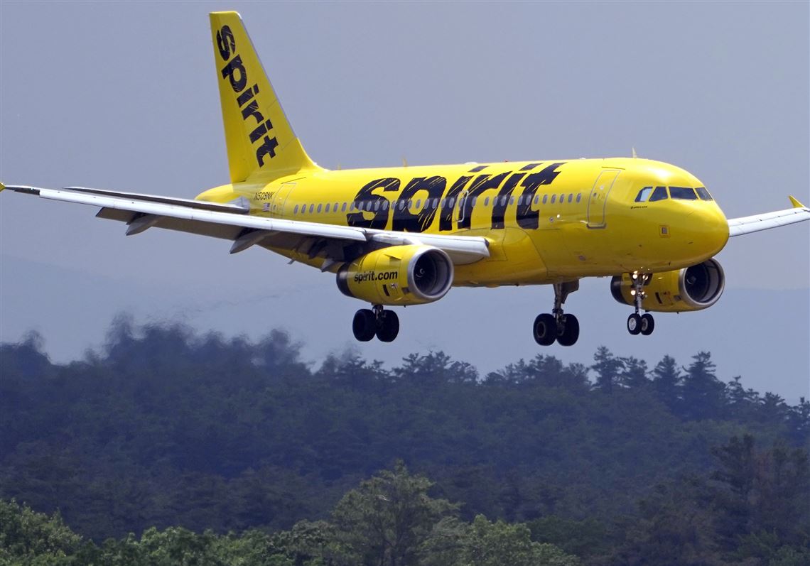 That s the spirit Ultra low cost airline to offer nonstop to