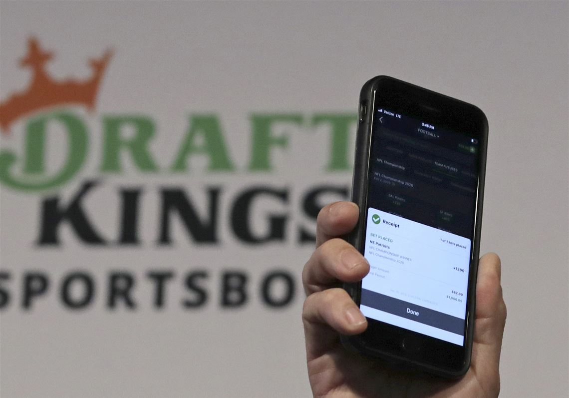 Draftkings sportsbook app android