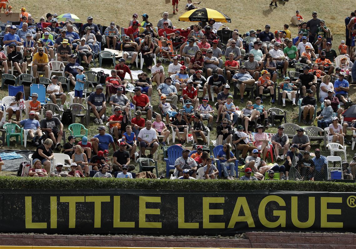 Little League World Series canceled for first time Pittsburgh Post-Gazette