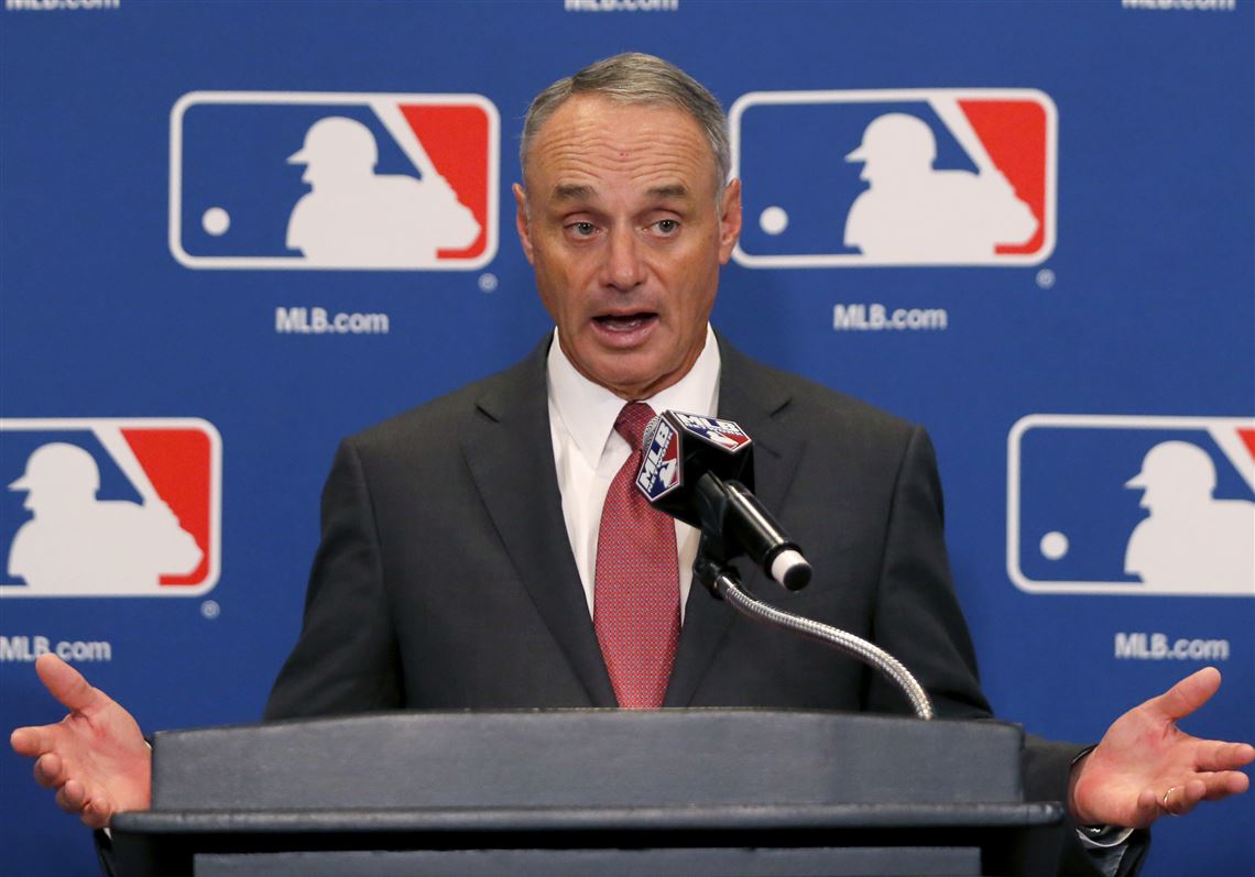 Paul Zeise: MLB has an attendance crisis, and Rob Manfred isn't helping ...