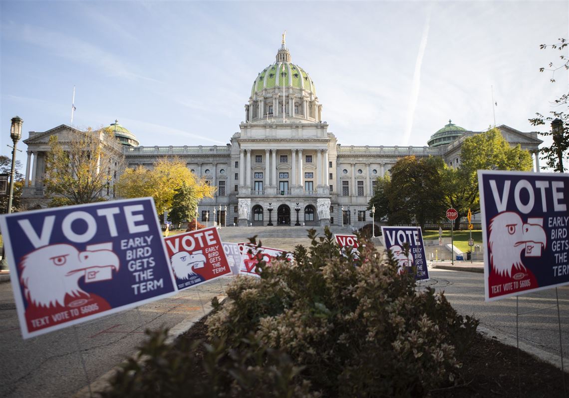 Pa. Lawmaker Wants More State Control Over Millions In Outside Spending ...