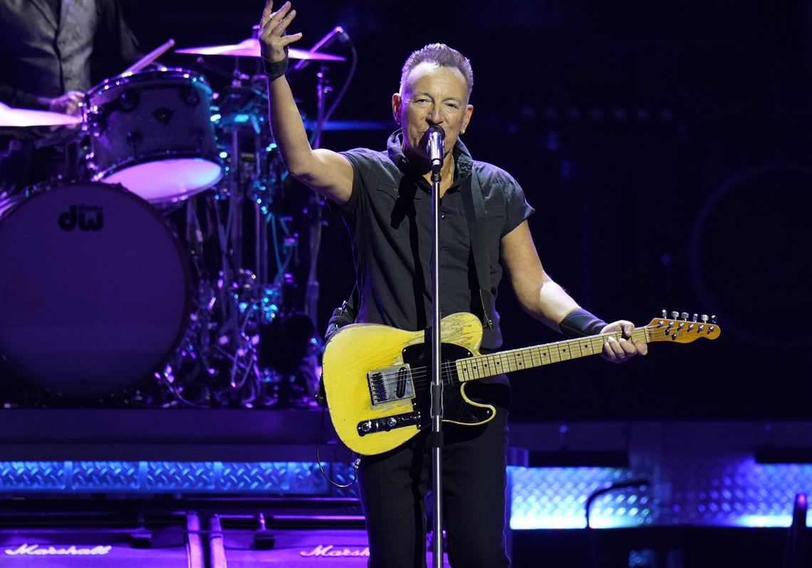 Illness sidelines Bruce Springsteen tour as 3 concerts postponed