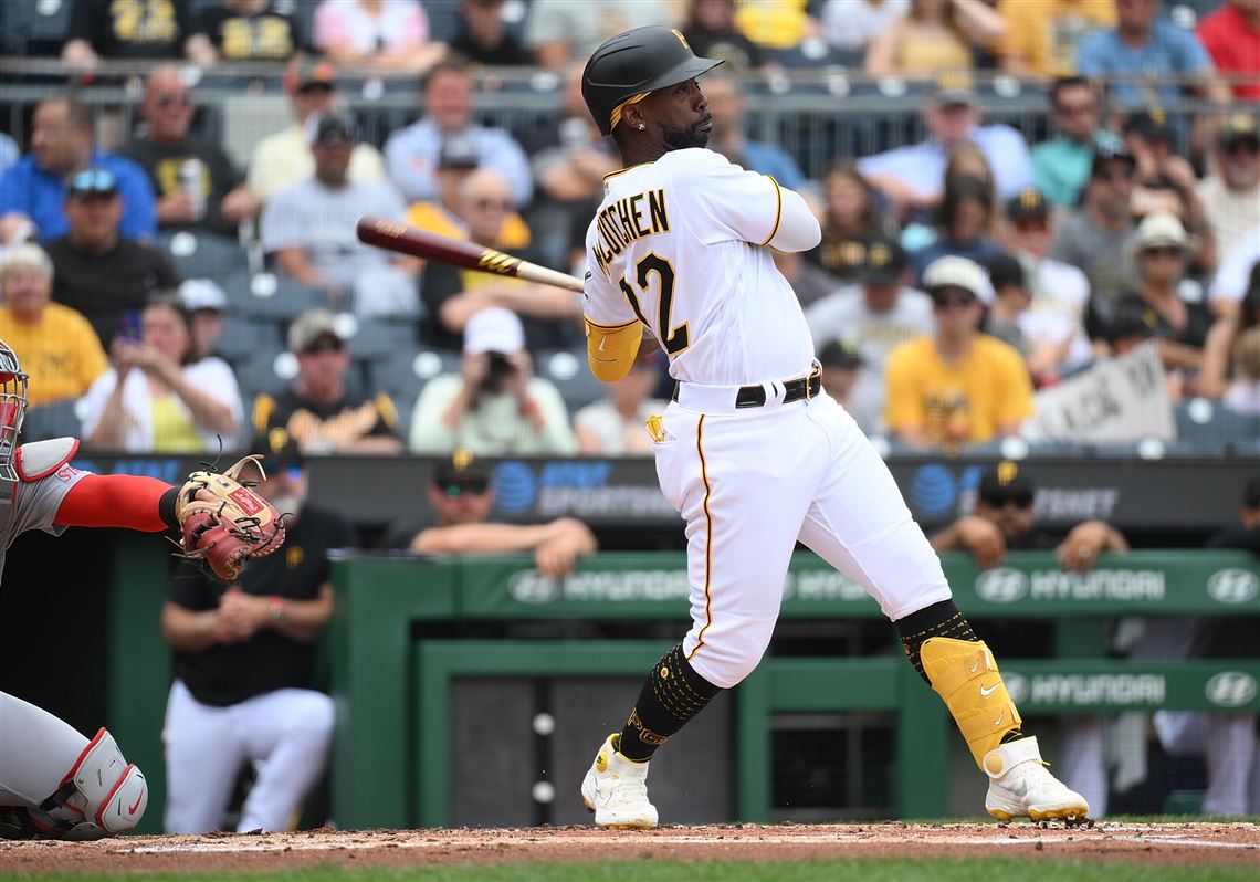 Paced by Andrew McCutchen’s 1st 3-double game of his career, Pirates ...