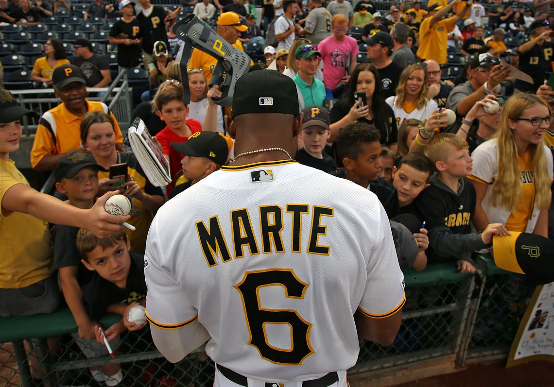 Appreciating Starling Marte's Hustle - The Point of Pittsburgh