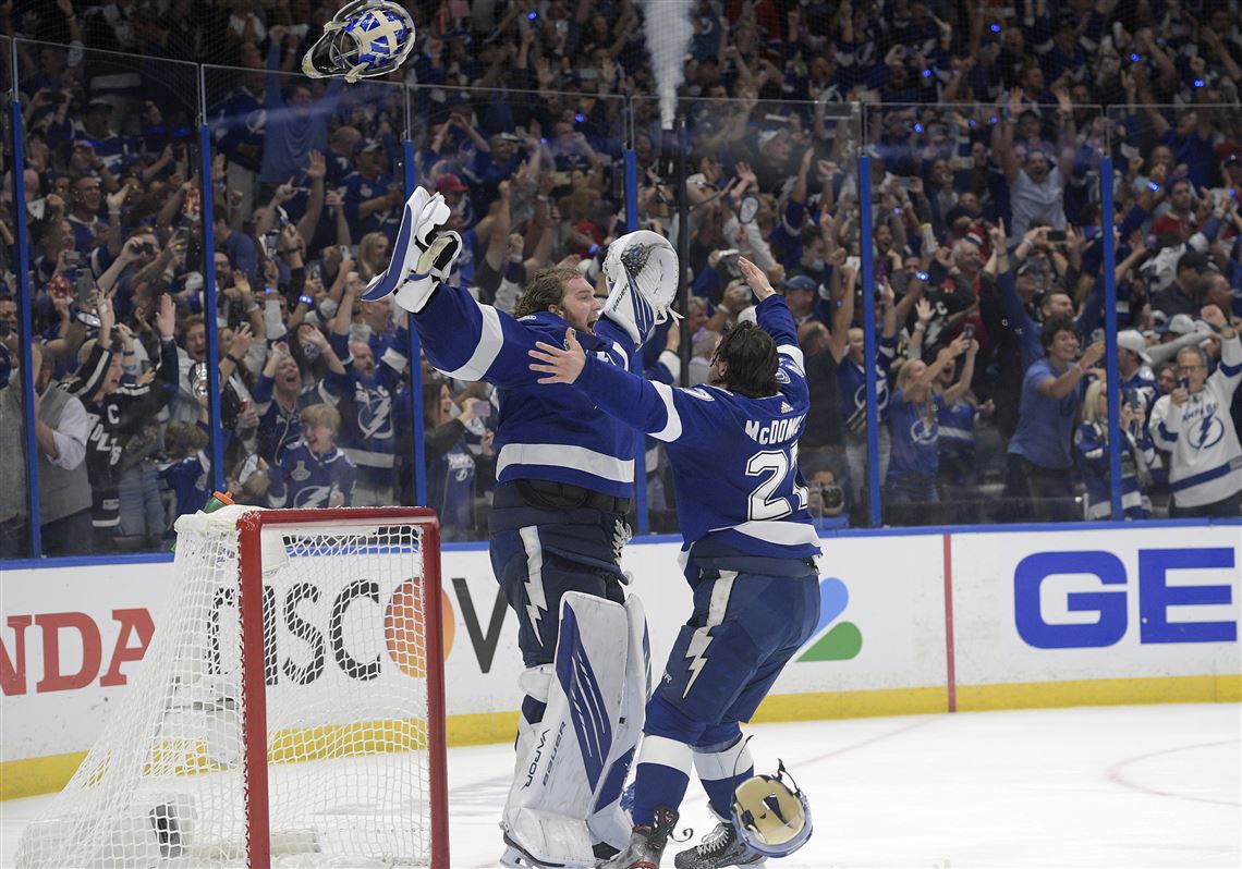 Lightning fans are proof that Southern hockey is all grown up