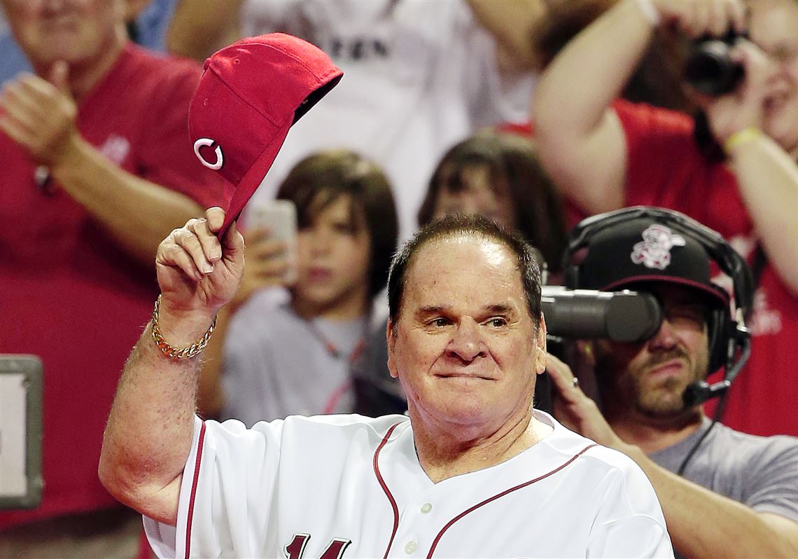Pete rose betting on games