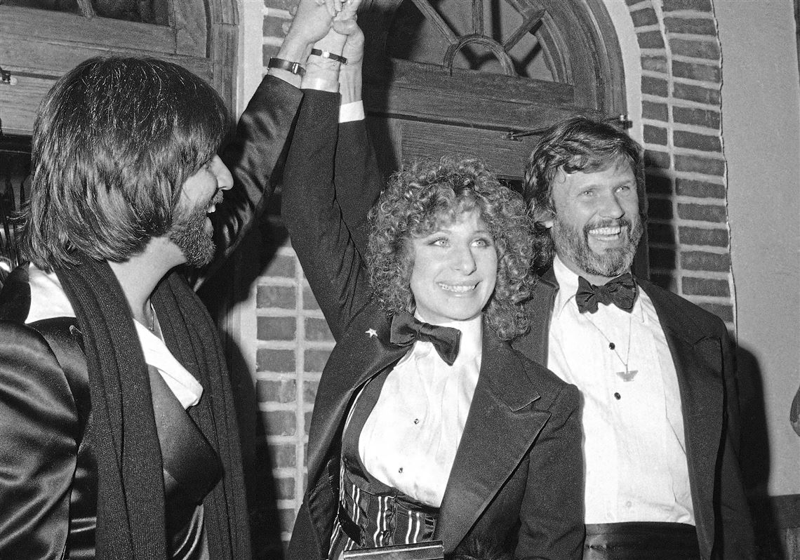 A star is reborn again and again and again . . . Pittsburgh PostGazette
