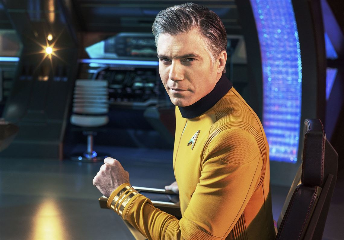 Tuned In: ‘Star Trek’ lightens up; ‘Deadly Class’ fails to make the ...