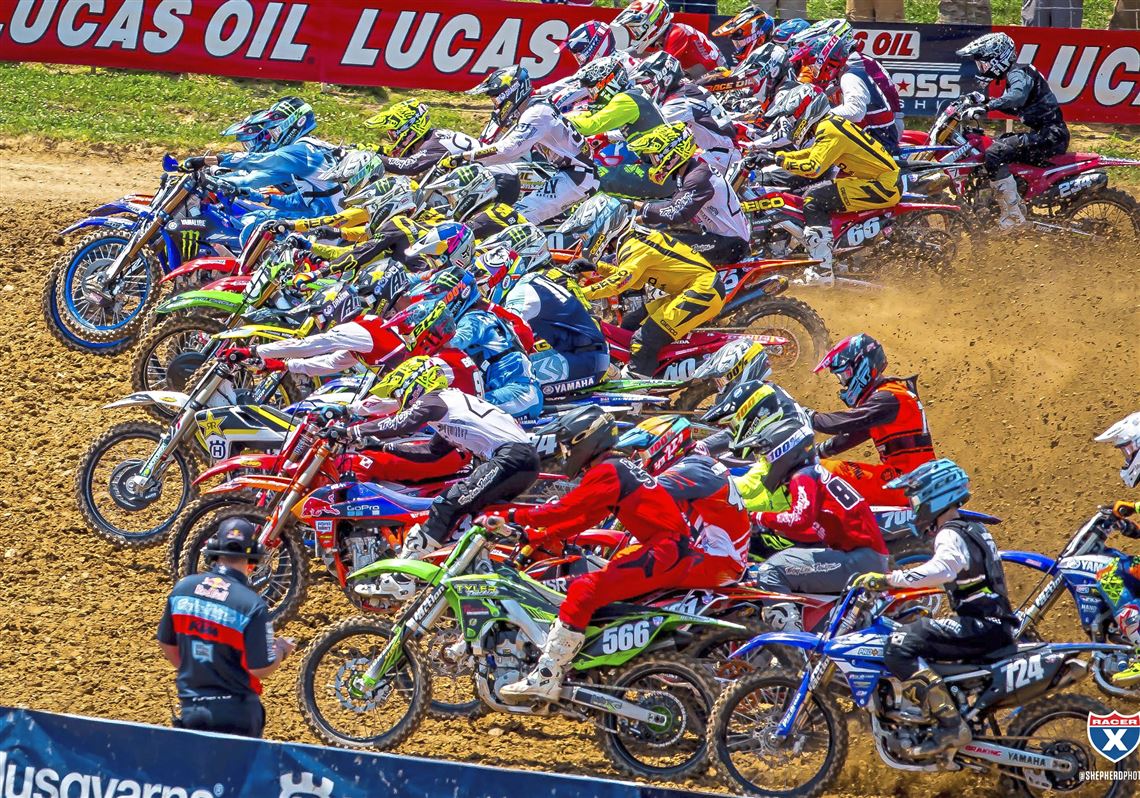 2019 amateur arenacross world finals