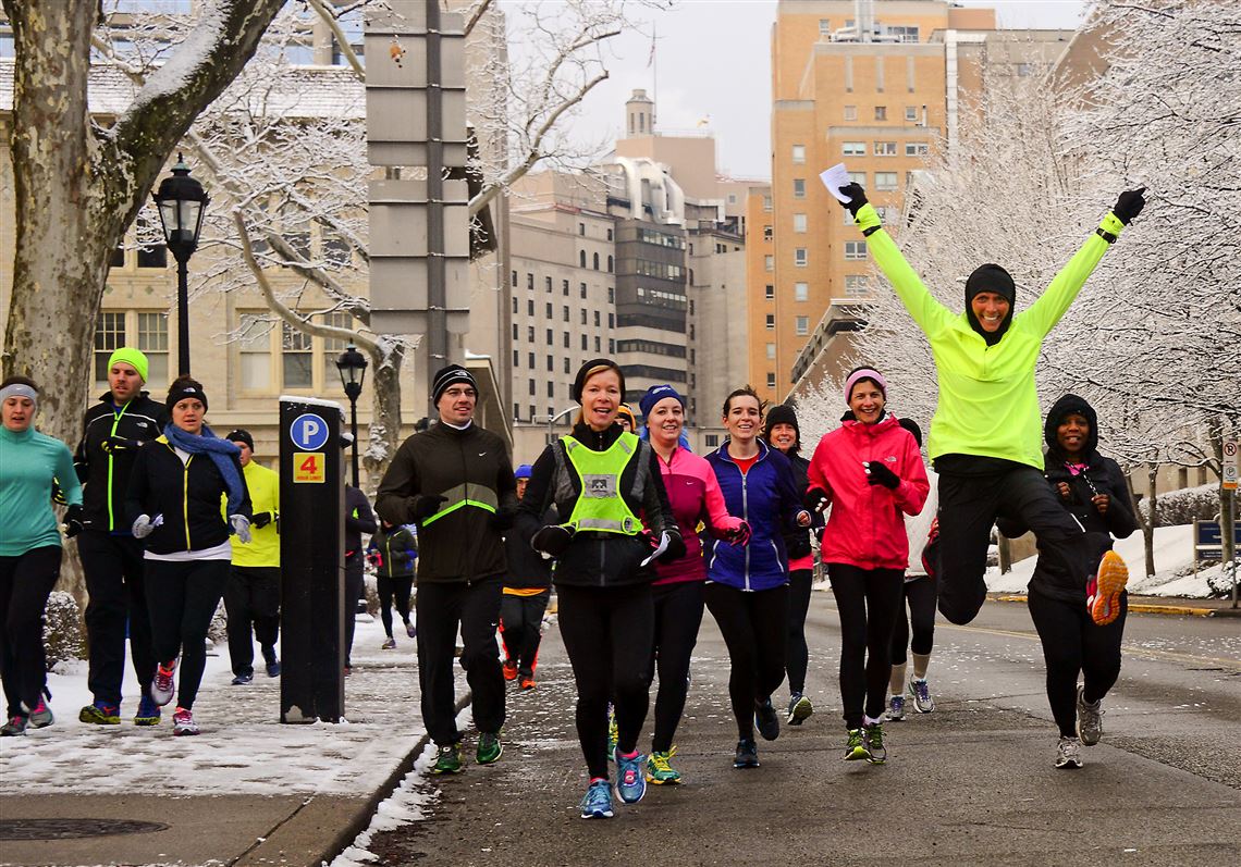 Tips from the experts on training for your first Pittsburgh half