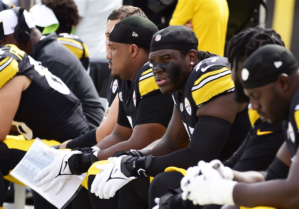 Ex-Steeler Max Starks breaks down offensive line issues, sneaky