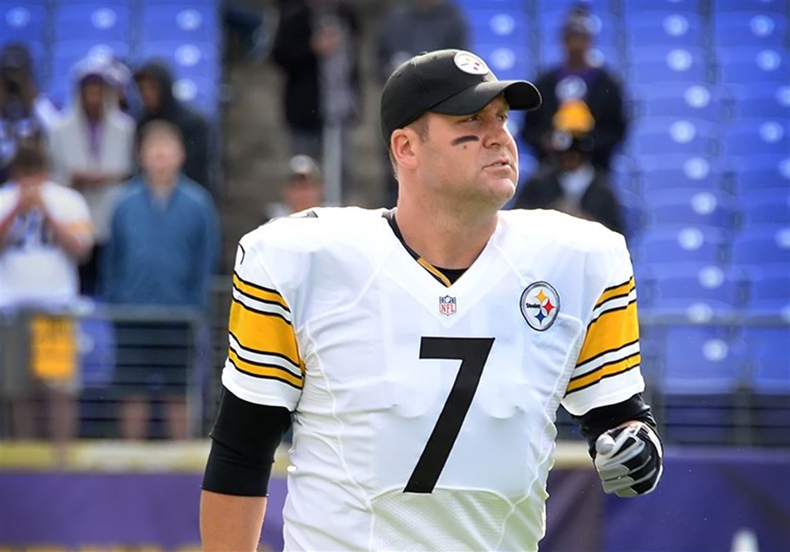 Ben Roethlisberger will have surgery after injuring left knee vs. Dolphins  