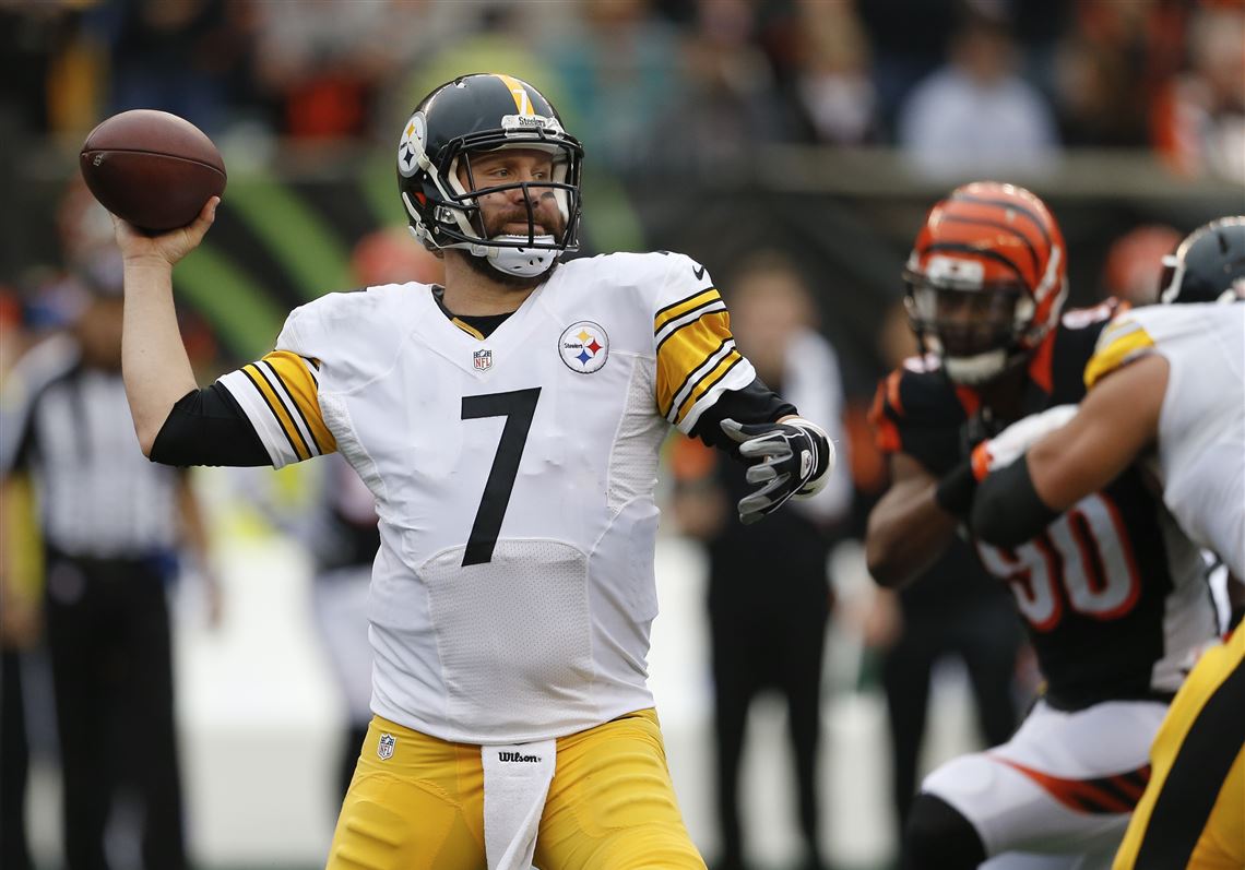 Steelers' Roethlisberger, Brown And DeCastro Earn Pro Bowl Nods ...