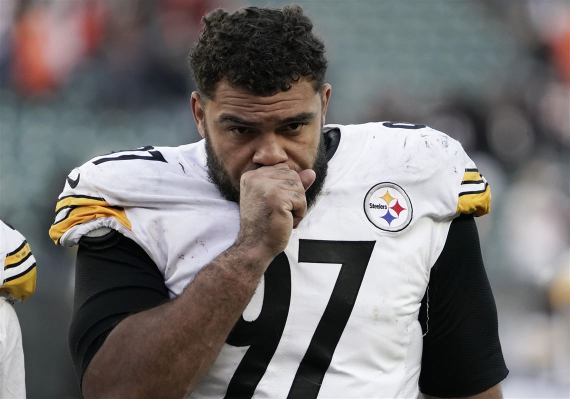 Cam Heyward, Steelers defense searching for answers after deflating defeat