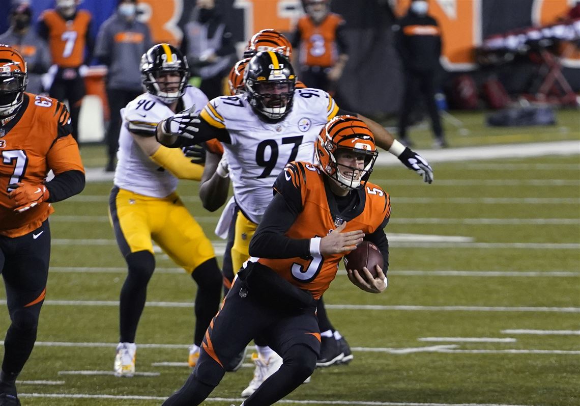 Joe Starkey: Steelers better learn lessons from backup QB