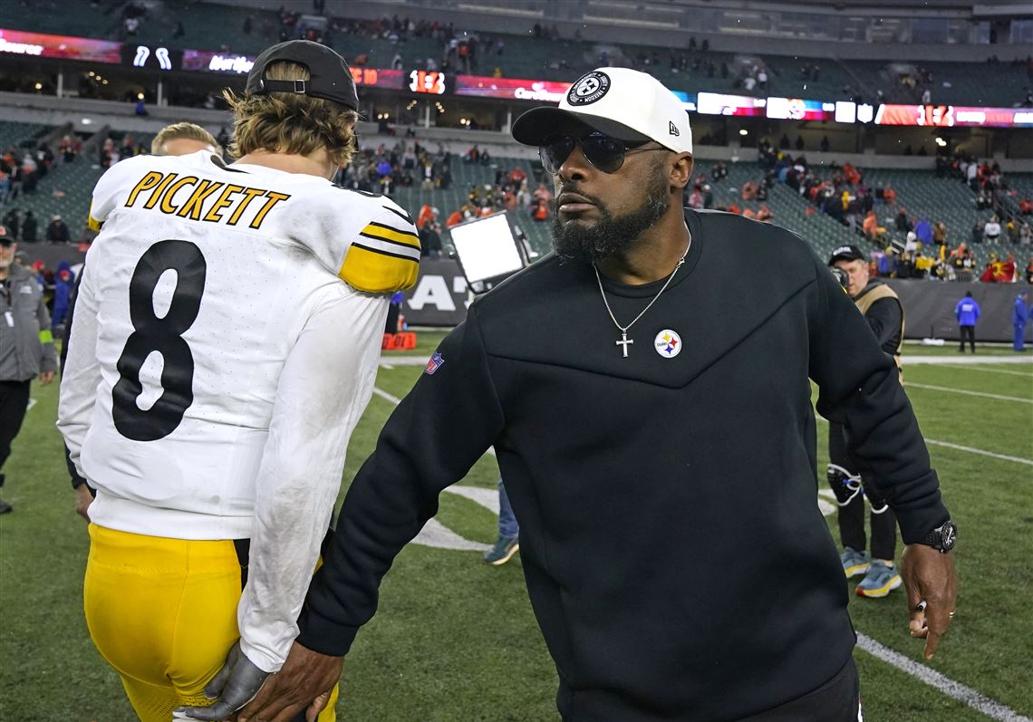 Ron Cook: Without a QB answer, Steelers' job not as attractive as it seems  | Pittsburgh Post-Gazette