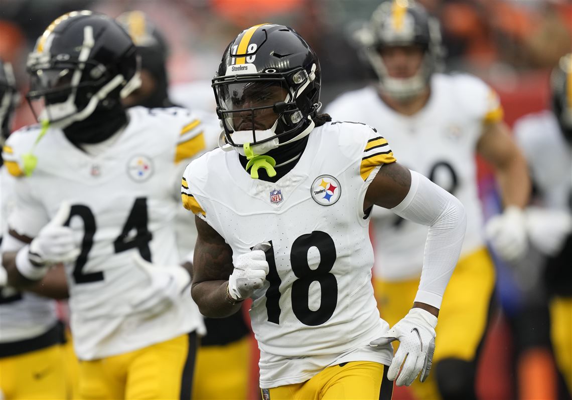 Analysis: Steelers WR Diontae Johnson apologized, but is he