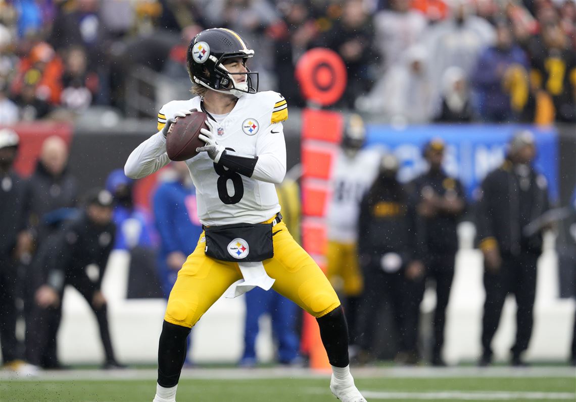 Does Kenny Pickett need to dominate against the Cardinals? | Pittsburgh ...