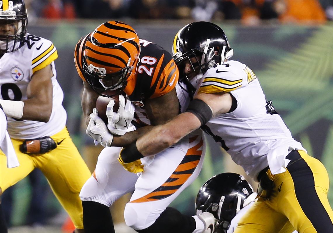 As Injuries Mount, The Steelers' Depth Will Be Tested This Week ...