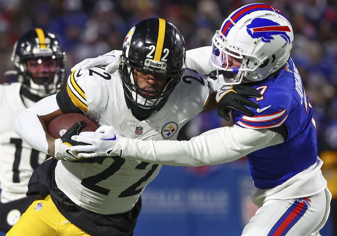 Gerry Dulac's Steelers chat transcript: 03.27.24