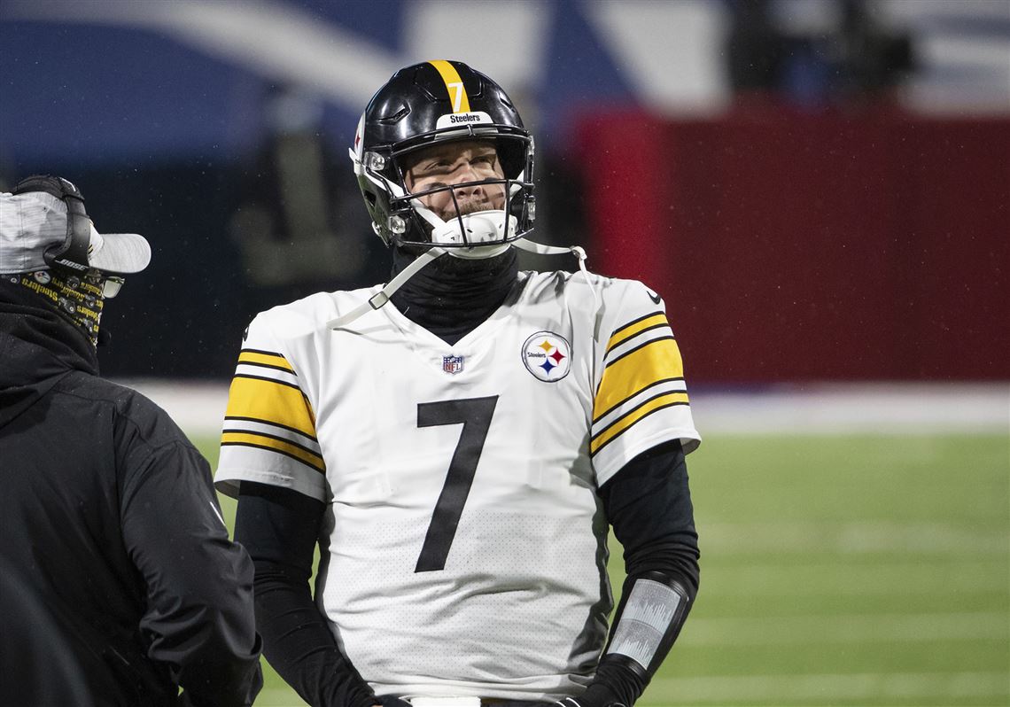 7 up for Ben Roethlisberger: A look at the Steelers' quarterback's