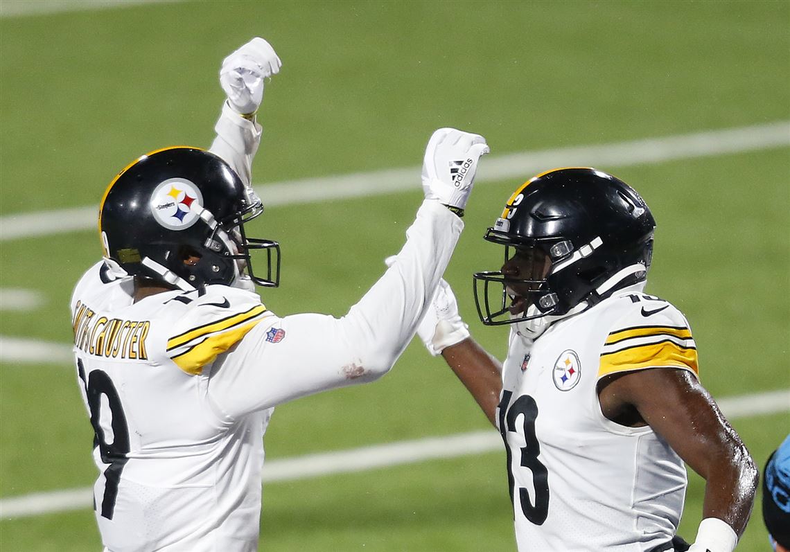 Juju Smith-Schuster is making the Pittsburgh Steelers proud