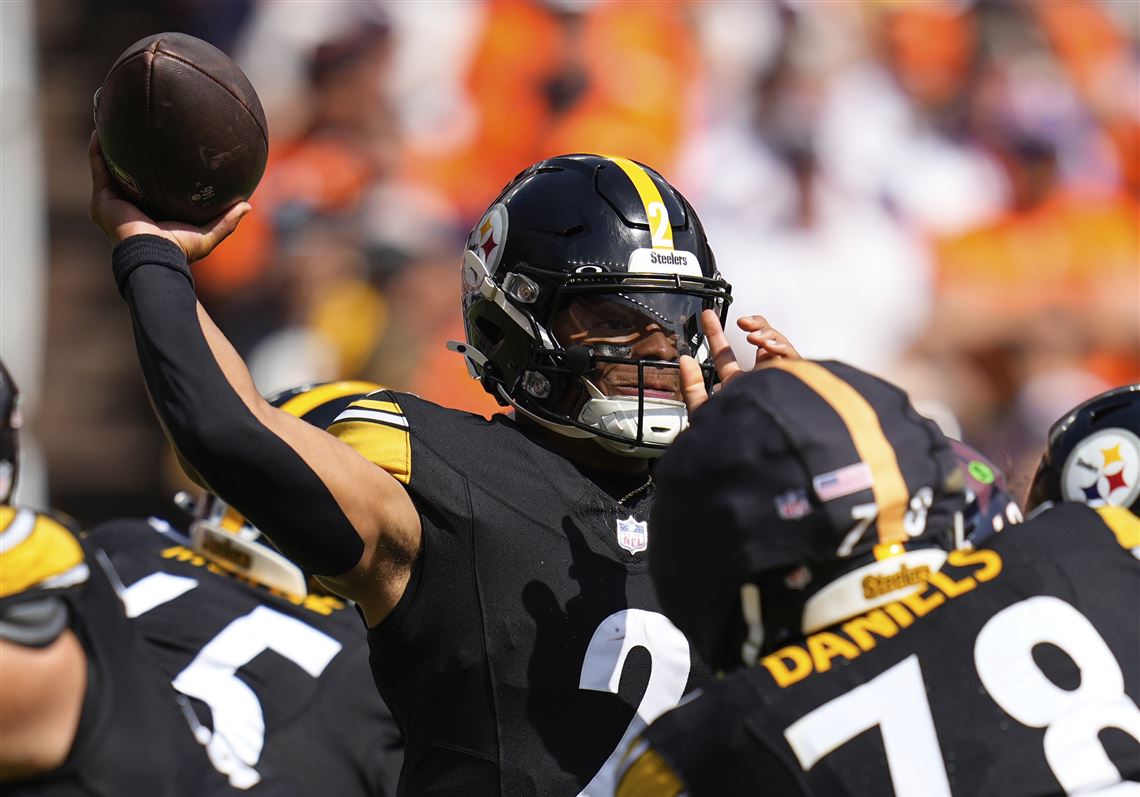 SteelersBroncos Gerry Dulac's quarterly analysis Pittsburgh Post