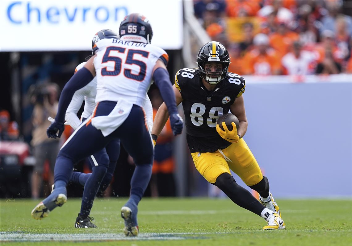 SteelersBroncos Gerry Dulac's quarterly analysis Pittsburgh Post