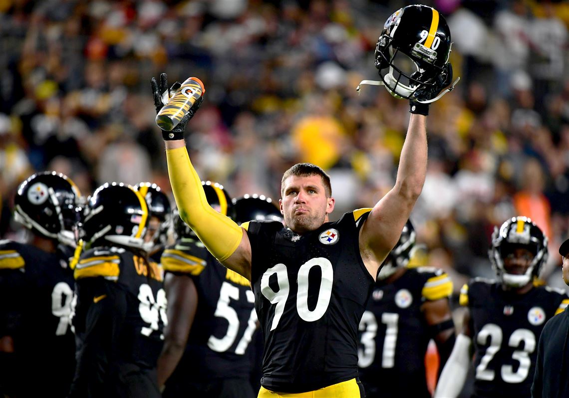 Joe Starkey’s Mailbag: Would You Trade T.J. Watt For A Shot At An Elite ...