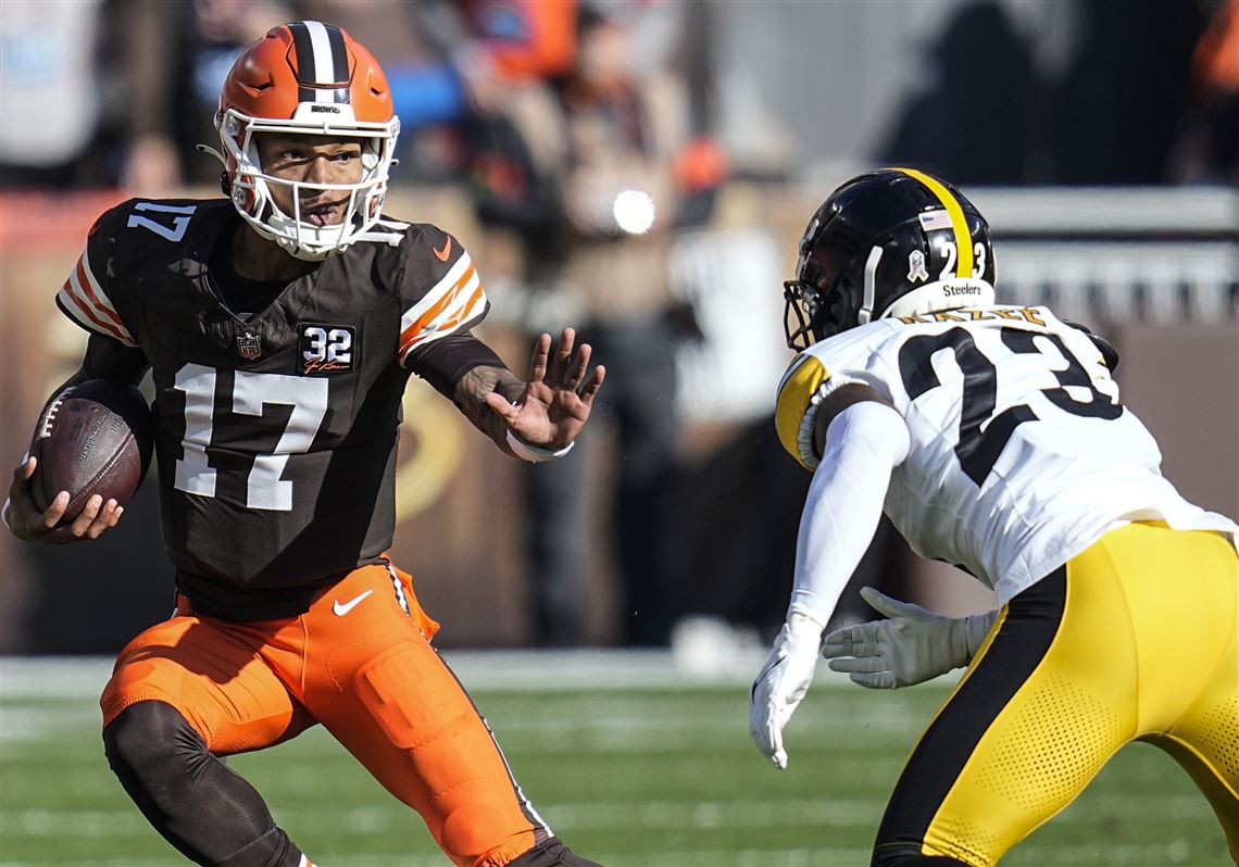 Steelers-Browns Live chat, updates and analysis Pittsburgh Post-Gazette