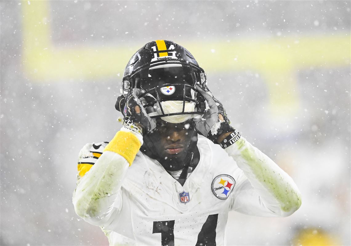 Ray Fittipaldo: Steelers have long history of drafting risky receivers ...