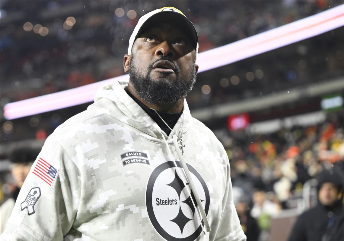 Puzzling Steelers have much to prove against 4-7 Bengals this