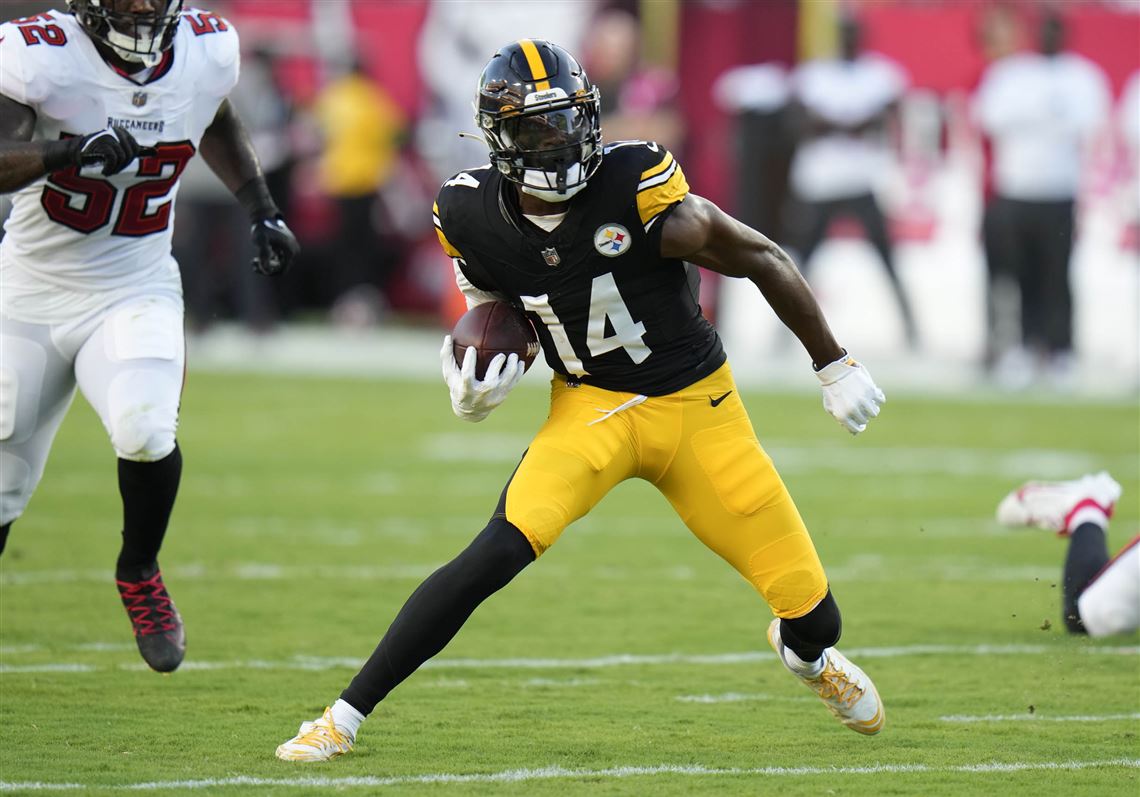 The mojo the Steelers' offense showed in the preseason is gone