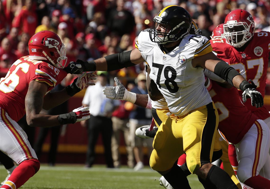 Alejandro Villanueva 'Not Gonna Miss Football At All' In