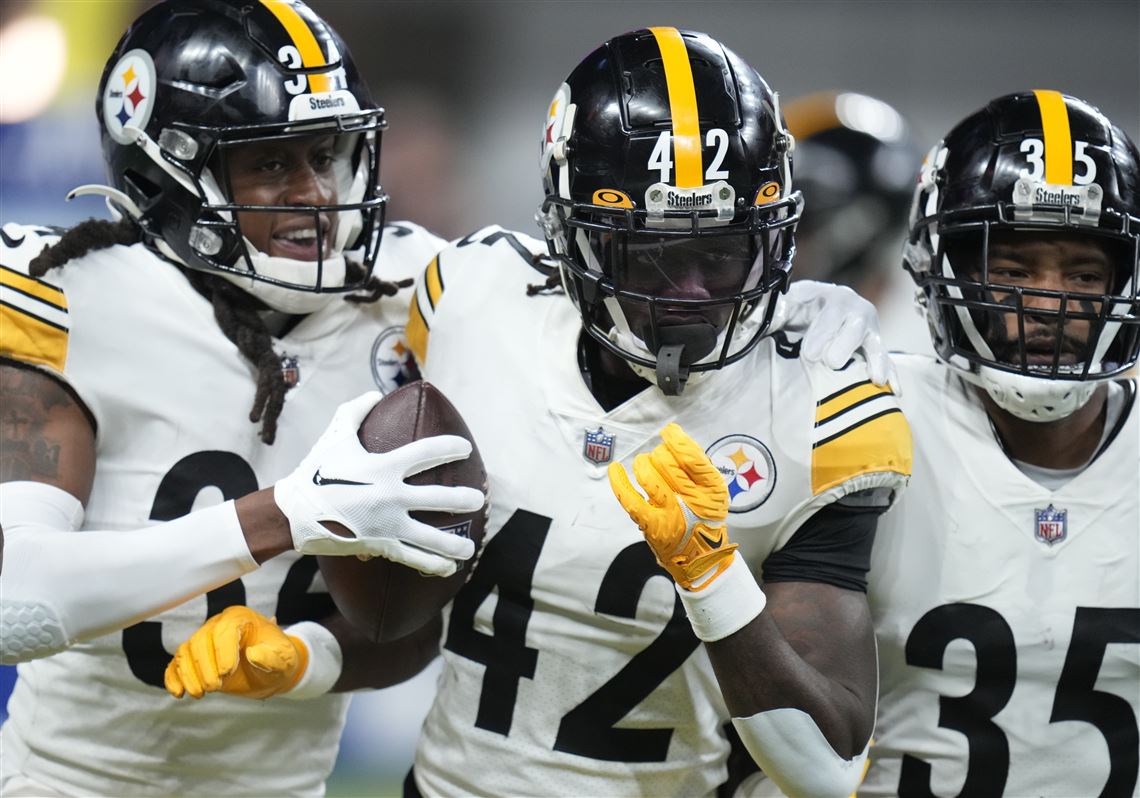 Pittsburgh Steelers drop Indianapolis Colts on 'Monday Night Football'