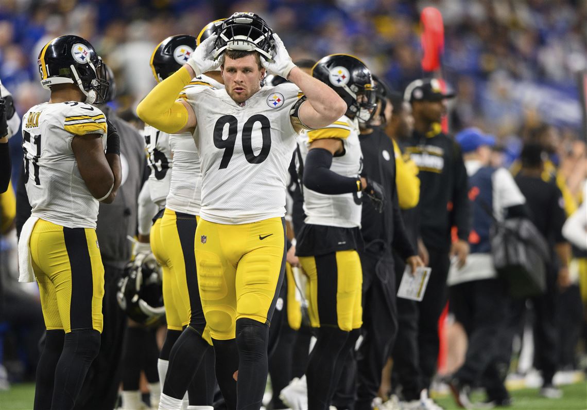 Ray Fittipaldo's Steelers chat transcript: 04.11.23