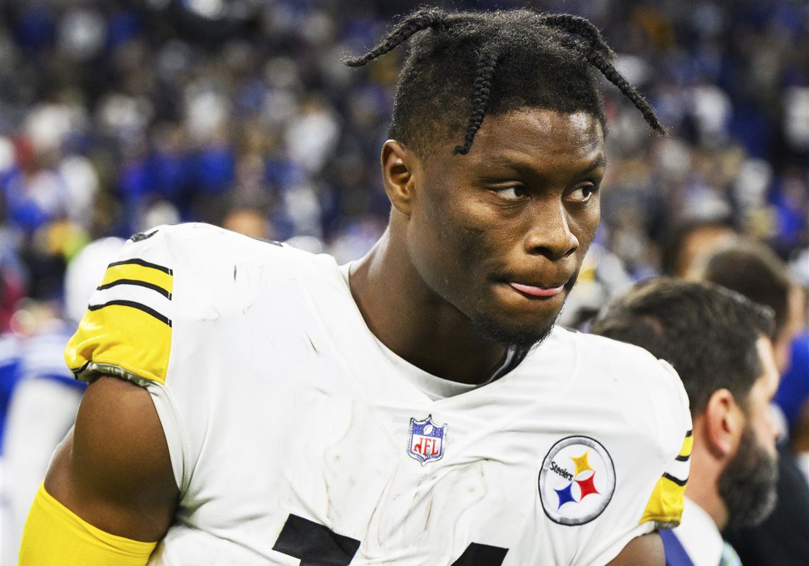 Steelers highest-graded offensive players from 2022