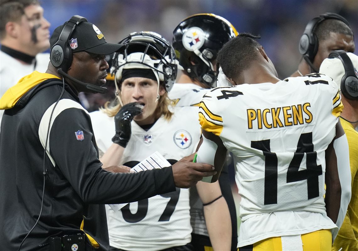 Mike Tomlin: T.J. Watt 'Pretty Beat Up' After Win Over Falcons