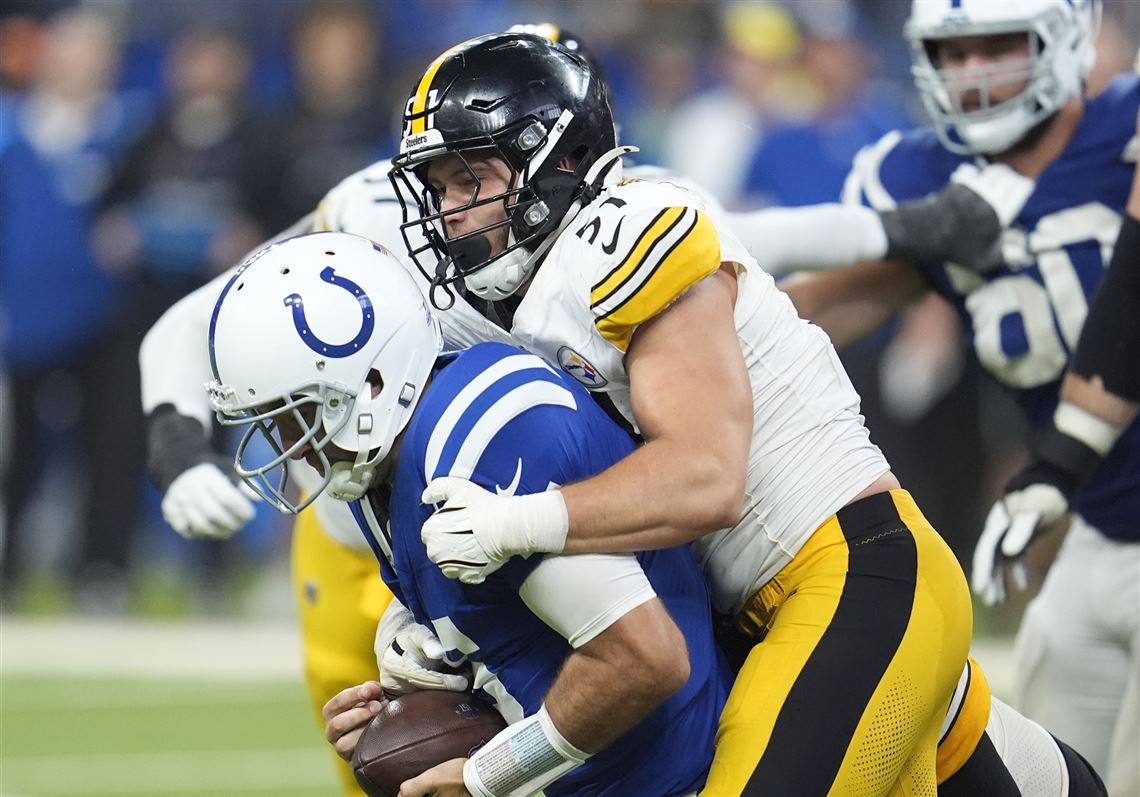 Steelers report card Heralded defense grades poorly after getting