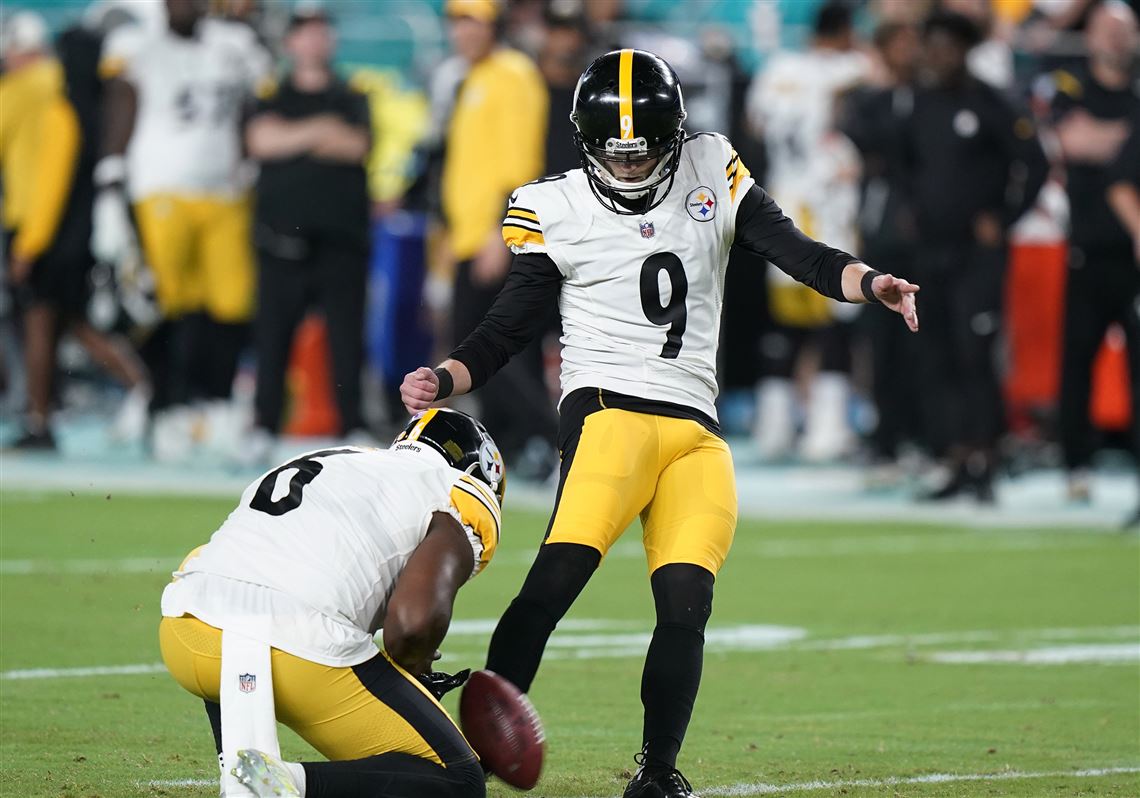 Report: Pittsburgh Steelers offer kicker Chris Boswell major four-year  contract extension - On3