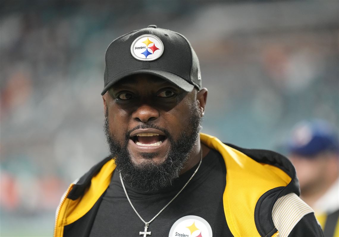 Steelers' Mike Tomlin said all options are on the table at quarterback in  2022