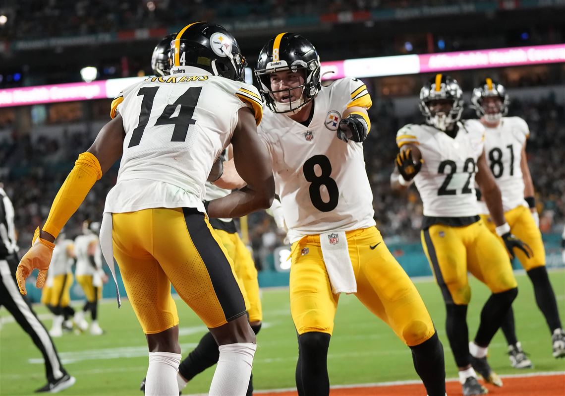Pittsburgh Steelers open their doors to Sky Sports NFL for opening