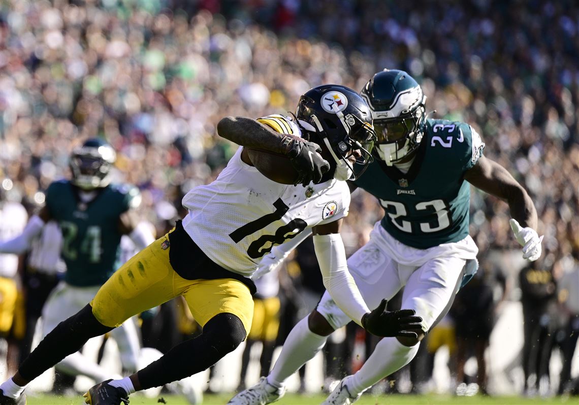 Gerry Dulac's report card: Steelers 52, Panthers 21