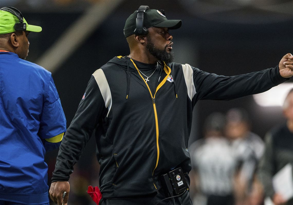 Steelers mailbag: Let's catch up with the guy Mike Tomlin yelled at in  Atlanta | Pittsburgh Post-Gazette