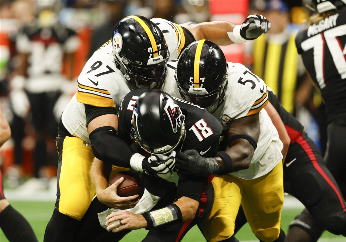 Excitement for the Steelers Football Schedule - Stadium View
