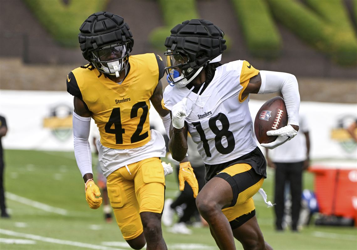 Paul Zeise: Steelers receiving corps is a potential area of