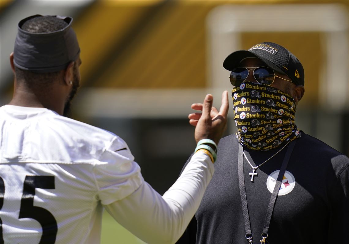 Steelers' Antonio Brown alters jerseys to root for Cleveland Browns