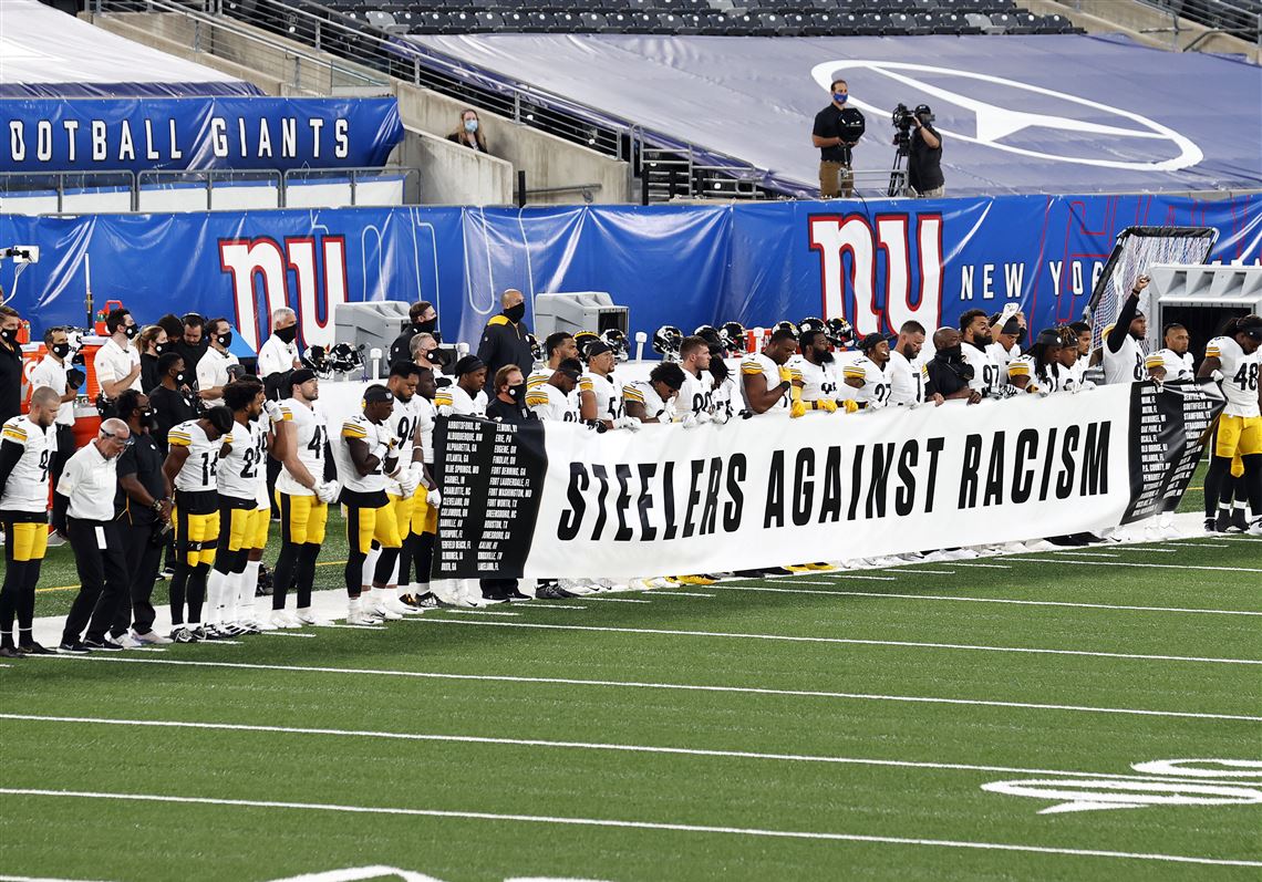 Pittsburgh Steelers reportedly to stay in the locker room for national  anthem