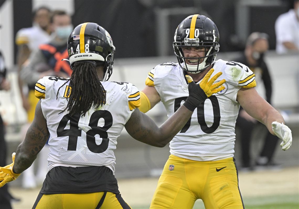 Steelers clinch playoff berth